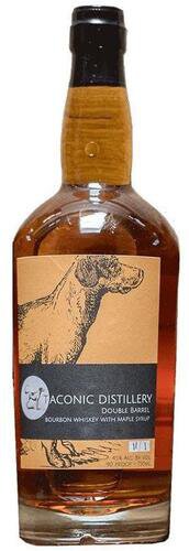 Taconic Distillery Double Barrel Maple Bourbon
