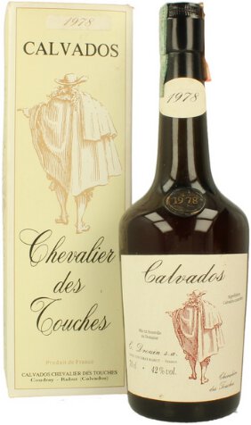 Chevalier Des Touches Calvados Vs Fine