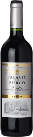 Palacio Del Burgo Rioja