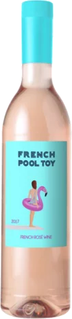 French Pool Toy Rose