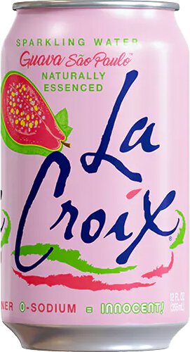 Lacroix Guava Sao Paulo