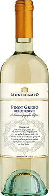 Monte Campo Pinot Grigio Delle Venezie