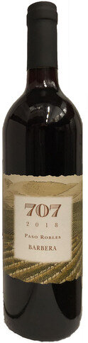 707 Barbera Paso Robles