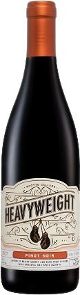 Heavyweight Pinot Noir Single Glass