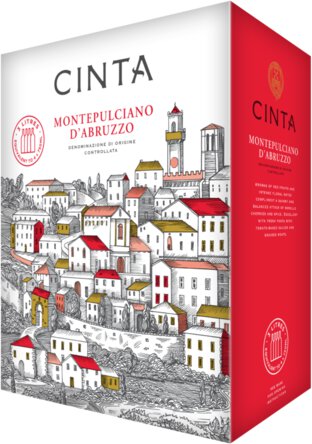 Cinta Montepulciano D'abruzzo Italy Abruzzo