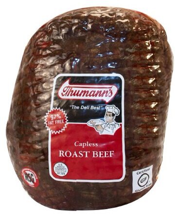 Thumann's Seasoned Roast Beef