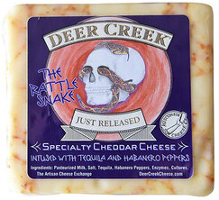 Deer Creek The Rattlesnake