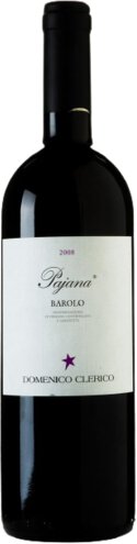 Domenico Clerico Pajana Barolo Red