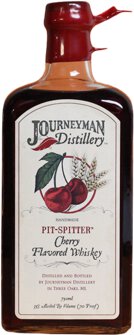 Journeyman Pit Spitter Cherry Whiskey