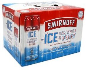 Smirnoff Ice Red White & Berry
