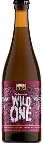 Bell's Rasp Wild One Single Bottle