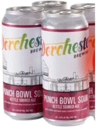 Dorchester Brewing Punch Bowl