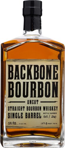Backbone Wheat Barrel Single Barrel
