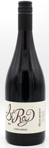 Saint Rey Zinfandel 2019