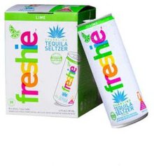Freshie Tequila Seltzer