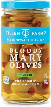 Tillen Farms Bloody Mary Olives