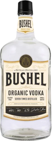 Bushel Organic Gluten Free Vodka