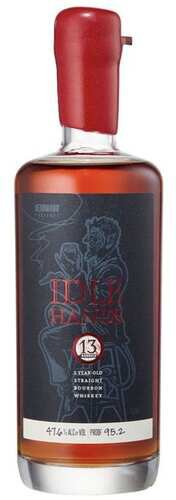 Idle Hands 5 Year Old Straight Bourbon Whiskey