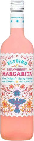 Flybird Strawberry Margarita