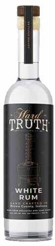 Hard Truth White Rum