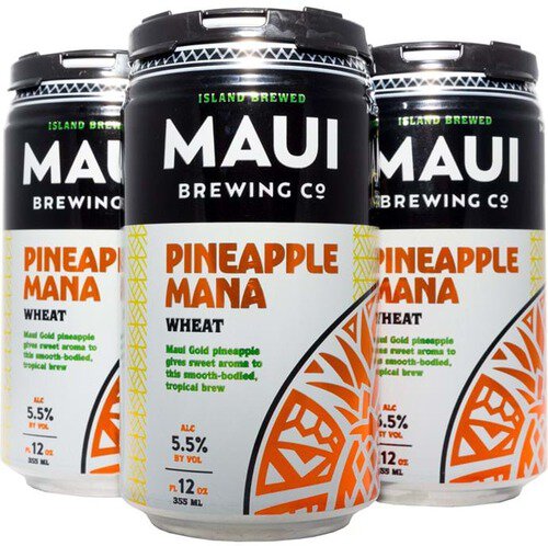 Maui Pineapple Mana Can
