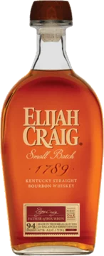Elijah Craig Bourbon