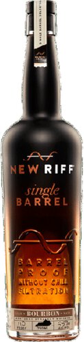 New Riff Single Barrel Bourbon