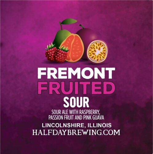 Half Day Fremont Fruited Sour