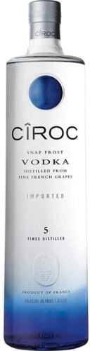 Ciroc Vodka