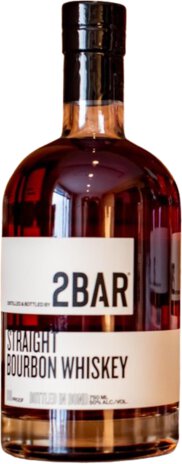 2Bar Straight Bbn 80 Proof
