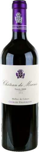 P Chateau De Mercues Cuvee 6666 George Vigouroux