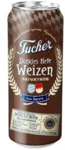 Tucher Dunkles Hefe Weizen