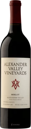 Alexander Valley Merlot