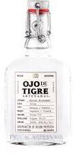Ojo De Tigre Mezcal Artesanal Joven Flask