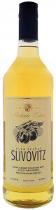 Markovic Estates Slivovitz Plum Brandy