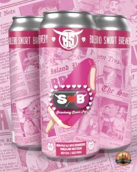 Bolero SVB (Strawberry Vanilla Bullsicle) IPA