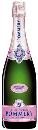 Pommery Brut Rose Royal