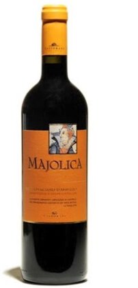 Podere Castorani Maiolica Montepulciano d'Abruzzo