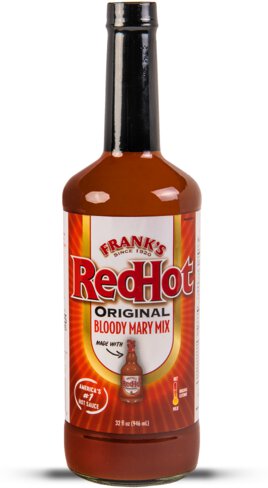 Franks Red Hot Bloody Mary Mix