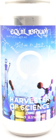 Equilibrium Harvester Of Science