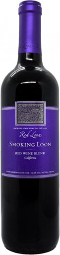 Smoking Loon Red Blend California