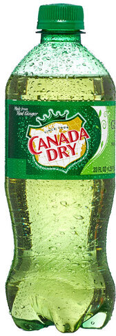 Canada Dry Ginger Ale