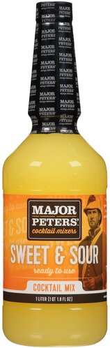 Major Peters Sweet & Sour Mix