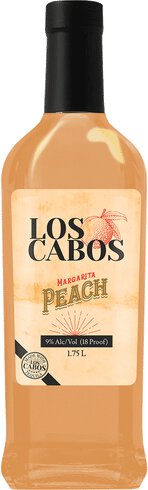 Los Cabos Peach Margarita