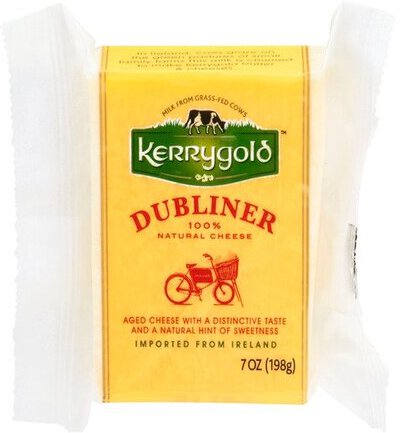 Dubliner Irish Cheddar