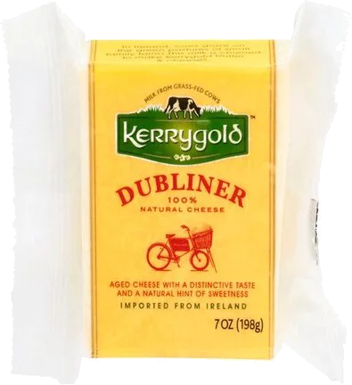 Dubliner Irish Cheddar