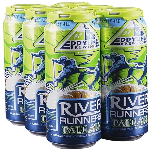 Eddyline River Runner Pale Ale