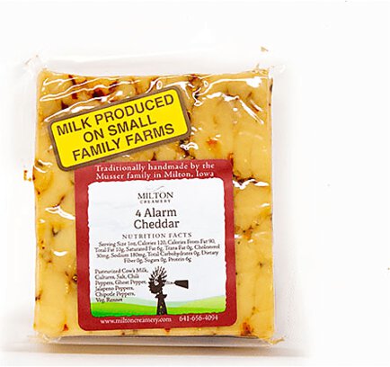 Four Alarm Cheddar
