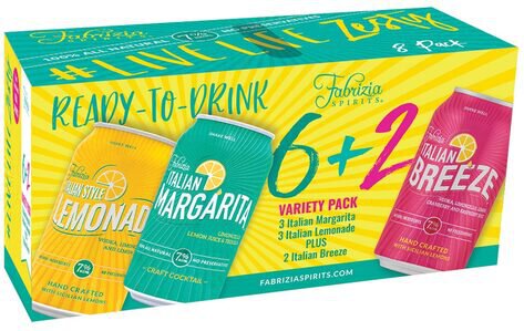 Fabrizia Italian Variety