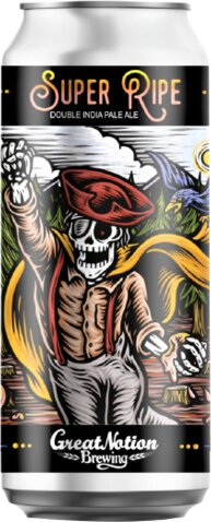 Great Notion Super Ripe